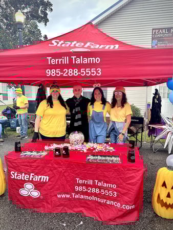 Images Terrill Talamo - State Farm Insurance Agent