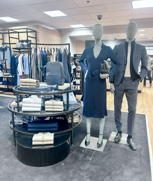 Images BOSS Store - Washington