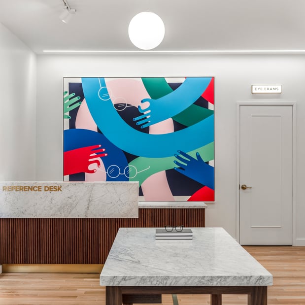 Images Warby Parker Park City Center