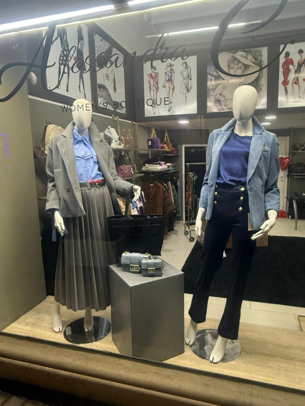 Images Alessandra C. Women’s Boutique