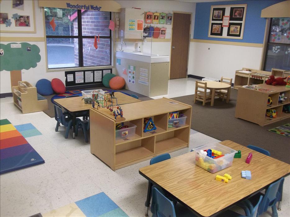 Toddler Classroom