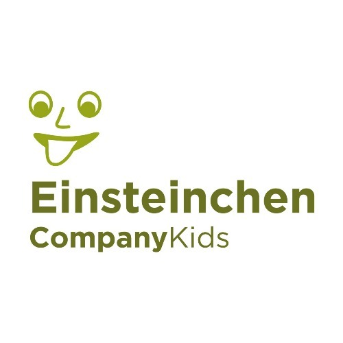 Einsteinchen CompanyKids - pme Familienservice Logo