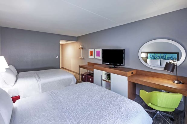 Images Hampton Inn & Suites Houston-Bush Intercontinental Aprt