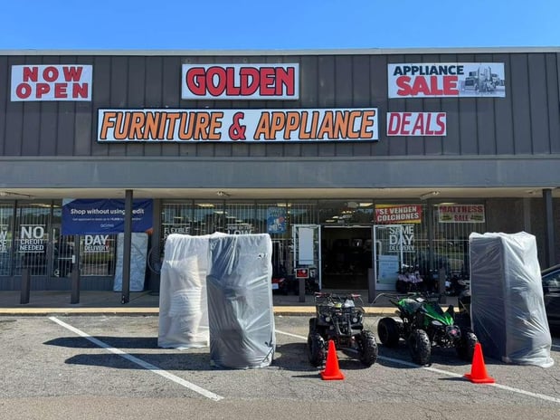 Images Golden Furniture & Applinces