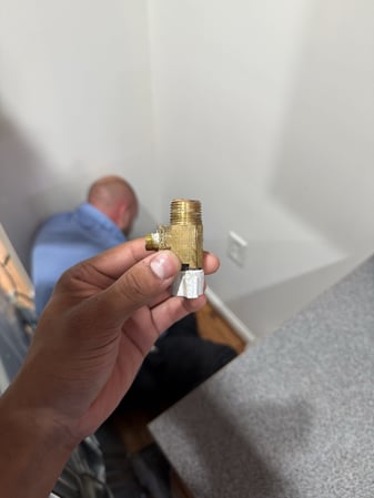 Images Fluid Plumbing & Heating LLC