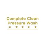 Complete Clean Pressure Wash Logo