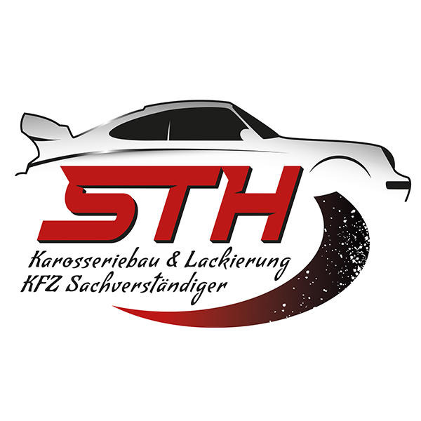 STH Stolz - Autospenglerei & Lackierung - KFZ Sachverständiger Logo
