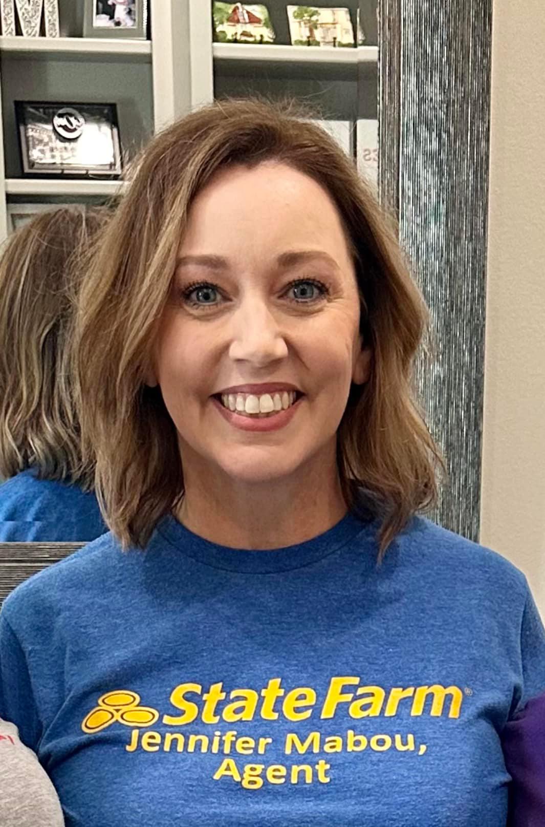 Happy birthday to our Emily!! This sweet soul brings so much joy to our office. She is loyal and lov Jennifer Mabou - State Farm Insurance Agent Sulphur (337)527-0027