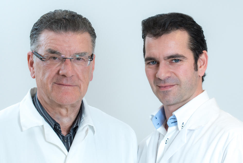 Dr. Ingomar Heuberer, Dinghoferstrasse 38 in Linz