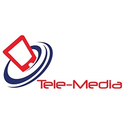Logo von Tele-Media
