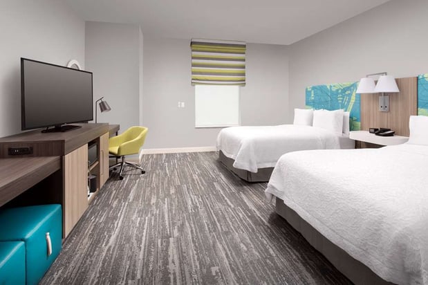 Images Hampton Inn Miami Airport East