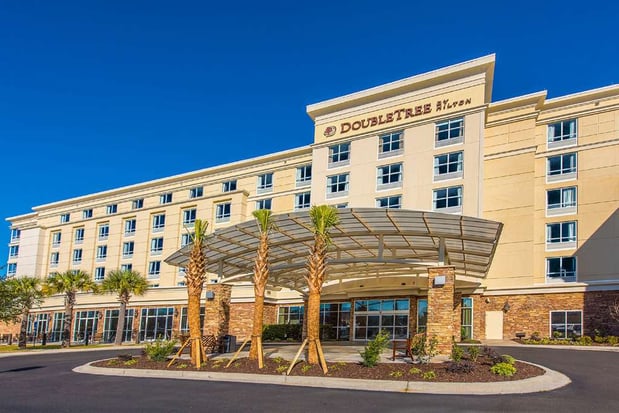 Images DoubleTree by Hilton Hotel North Charleston - Convention Center