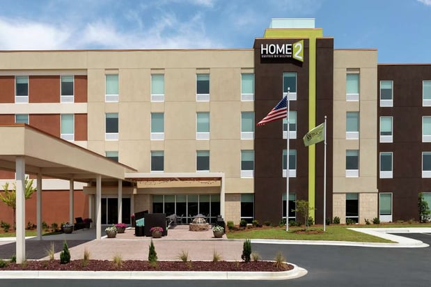 Images Home2 Suites by Hilton Savannah Airport