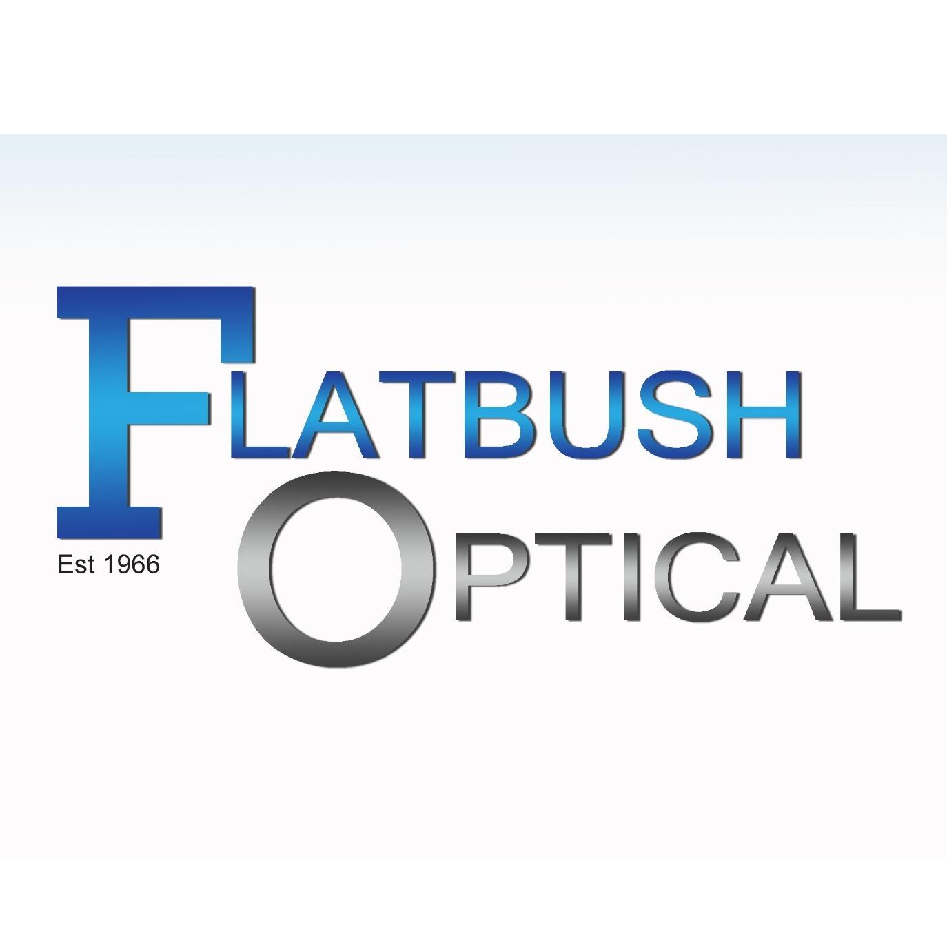 Flatbush Optical Brooklyn Logo
