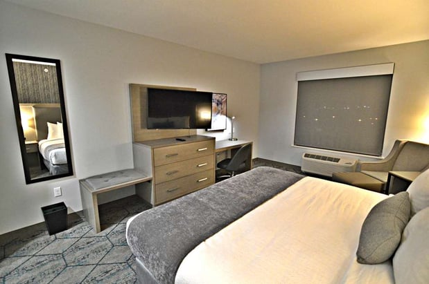 Images Best Western Plus Executive Residency Oklahoma City I-35