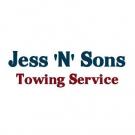 Jess & Sons Towing & Auto Repair Logo