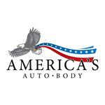 America's Auto Body Logo
