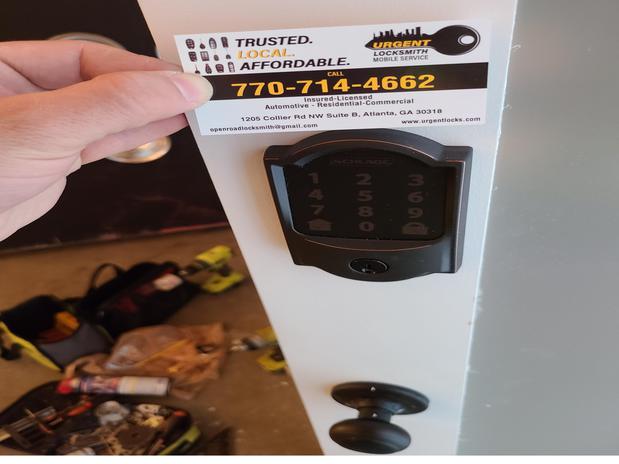 Images Urgent Locksmith Atlanta