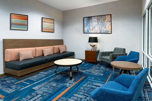 Images Hampton Inn Charlotte-Uptown