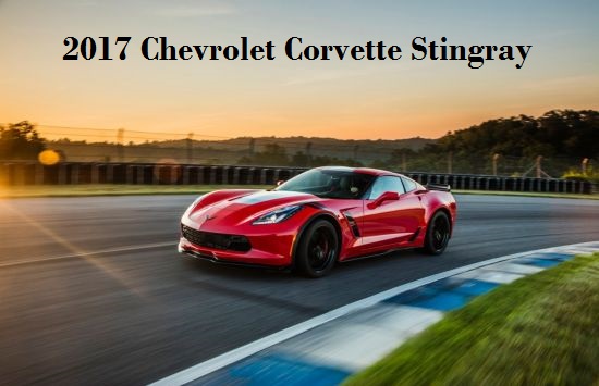2017 Chevrolet Corvette Stingray For Sale in Douglaston, NY