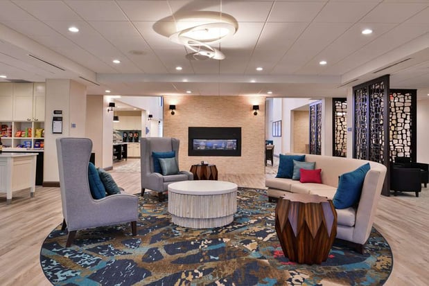 Images Homewood Suites by Hilton Des Moines Airport