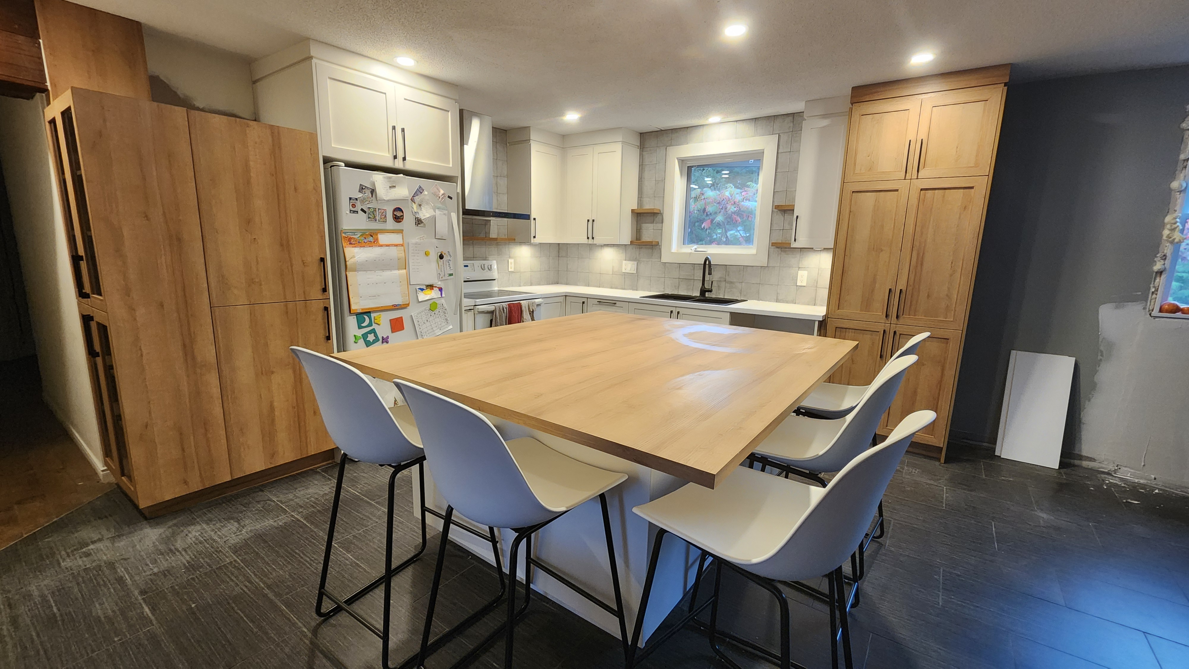 Images Les Entreprises LGC2 Inc. - Rénovation de cuisine