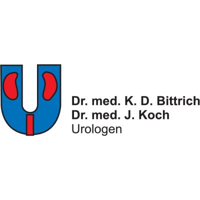 Dr. med. Joachim Koch/Stephan Bittrich Logo