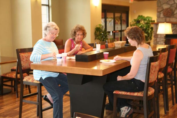 Images Hampton Inn & Suites Warren