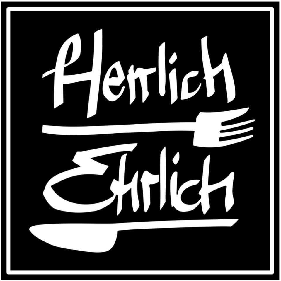 Logo Herrlich Ehrlich | Restaurant | Bar | Cafe