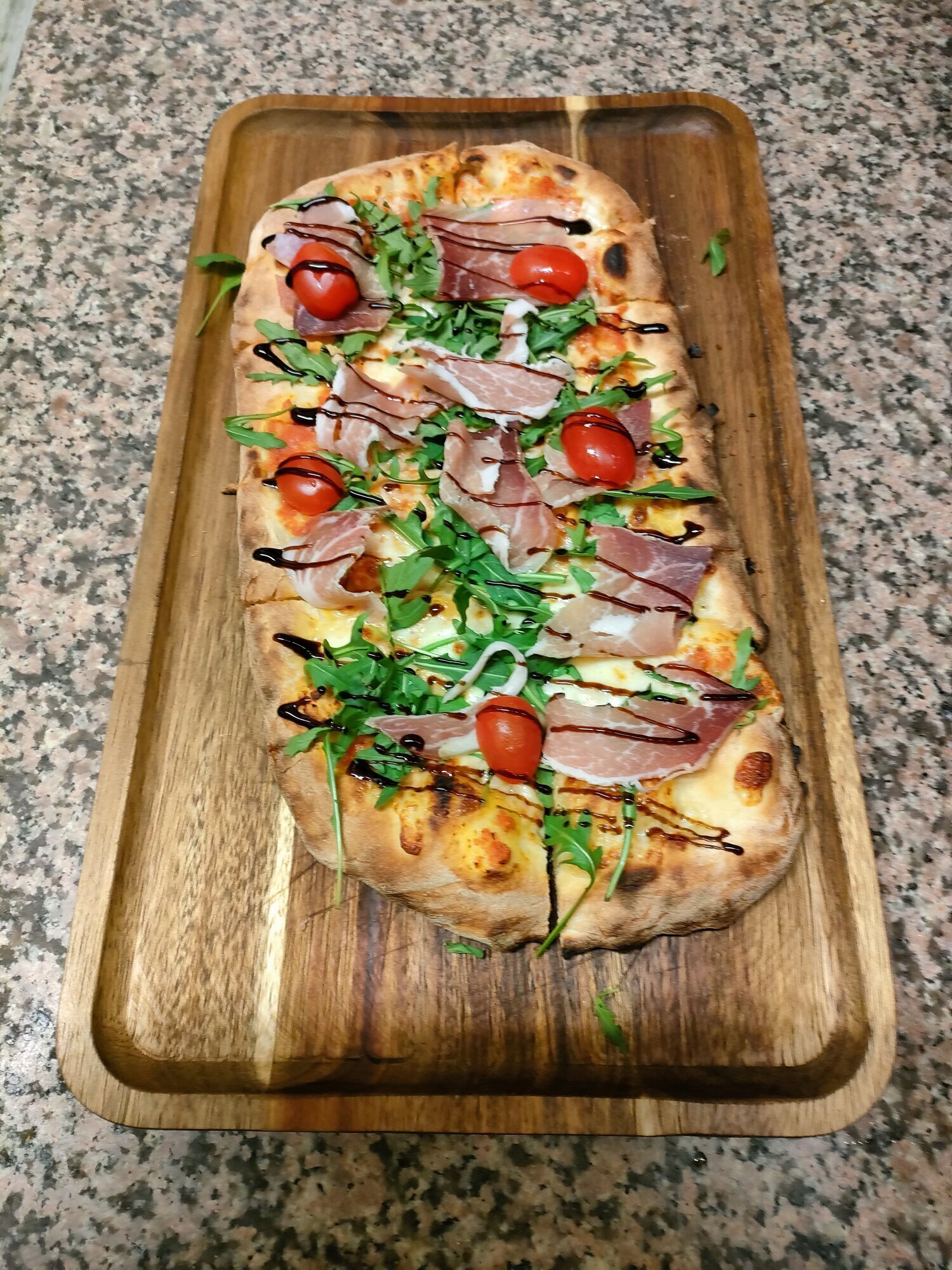 Restaurant Burger Bar Come a Casa