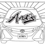 Art's Automotive Logo
