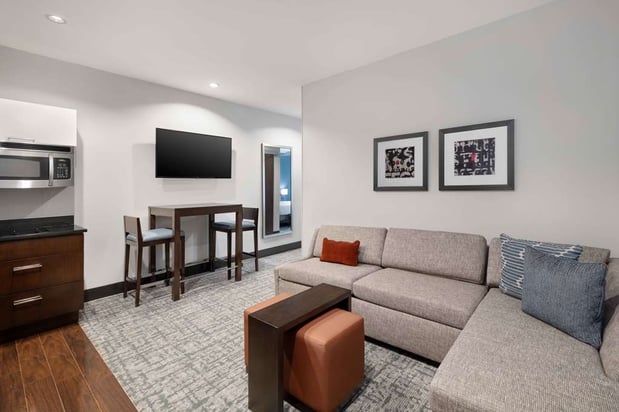 Images Homewood Suites by Hilton Denver Downtown-Convention Center