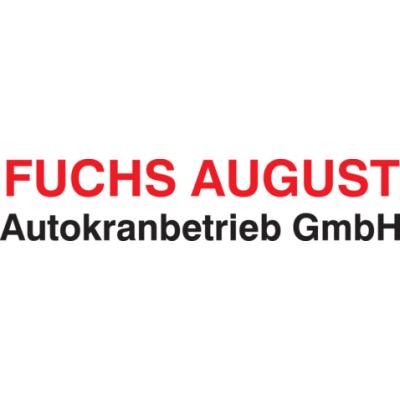 August Fuchs Autokranbetrieb GmbH in Bötzingen - Logo