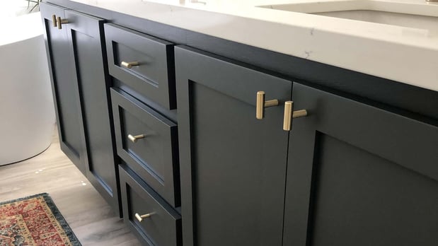 Images Brentwood Cabinet Refacing