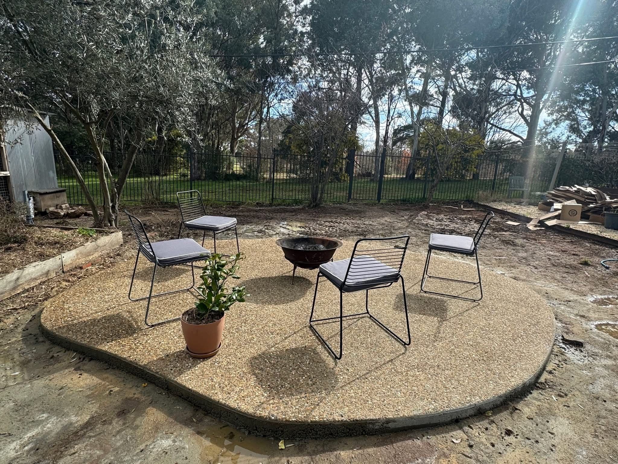 Images Rock Solid Concreting