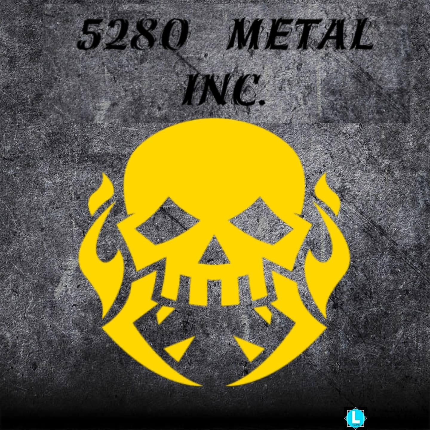 5280 Metal Inc Logo