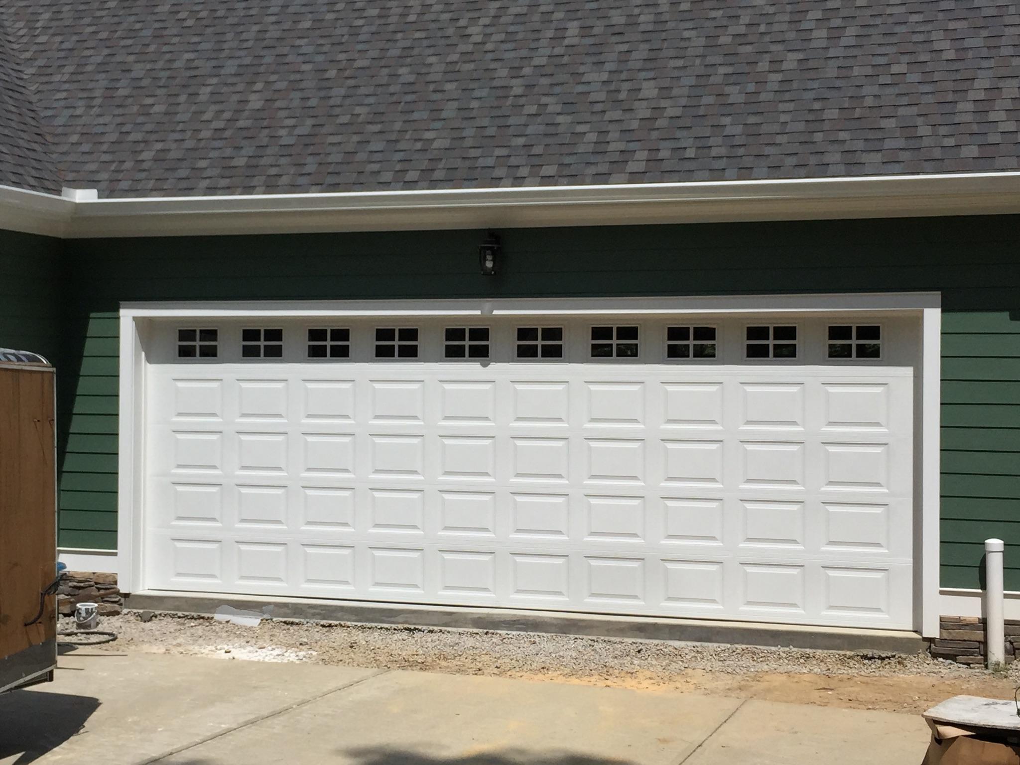 1536 #836D48 All American Overhead Garage Door Inc. In Wendell NC 27591 image Overhead Garage Doors Residential Reviews 37132048