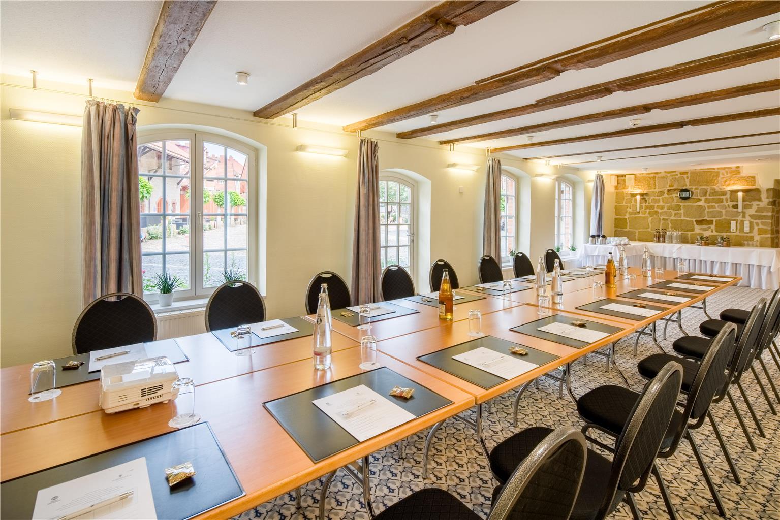 Best Western Hotel Schlossmuehle, Kaiser-Otto-Str. 28 in Quedlinburg