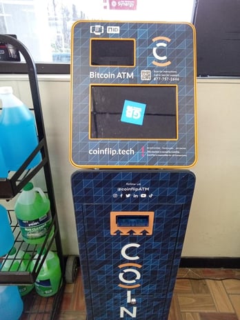 Images CoinFlip Bitcoin ATM - Joe's Kwik Mart #6011 (Charlotte)