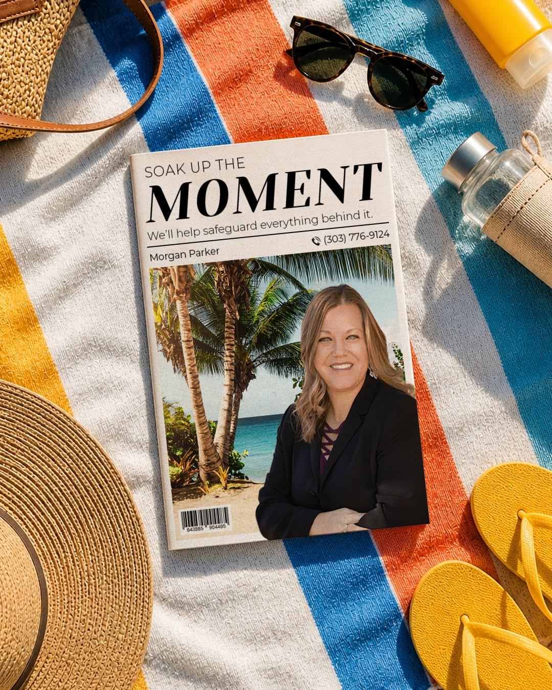 Summer is here, bringing road trips, backyard gatherings, vacations, and time with family and friends. As you make memories this season, our team is here to help you stay prepared for whatever comes your way. Wishing everyone a safe, fun, and relaxing summer.