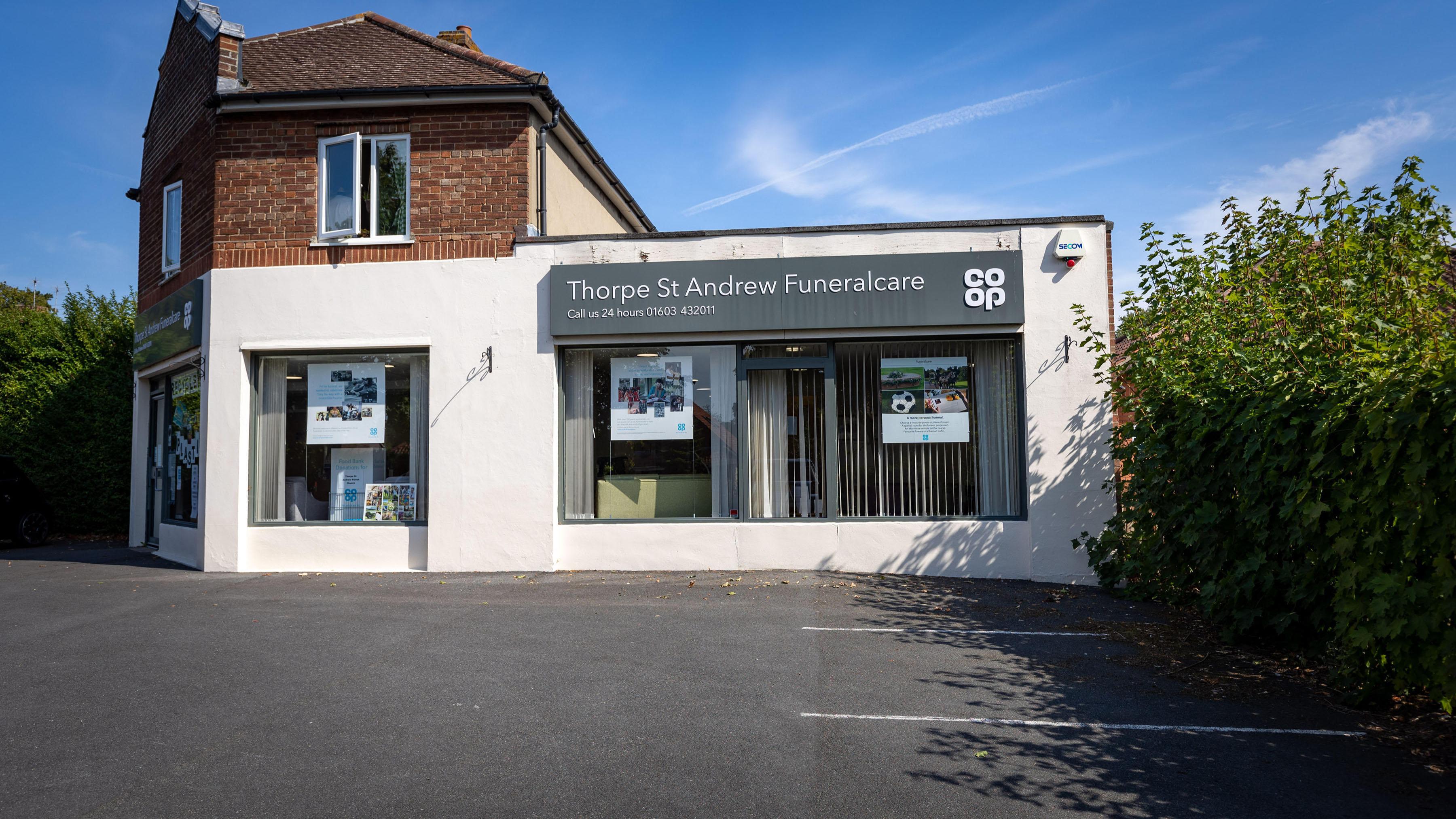 Images Thorpe St Andrew Funeralcare