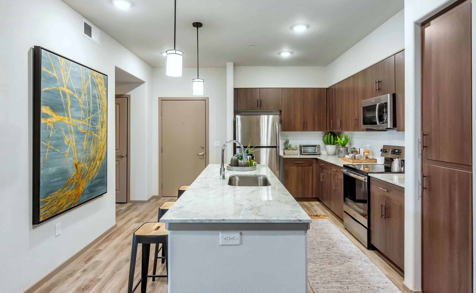 Deluxe Kitchen
