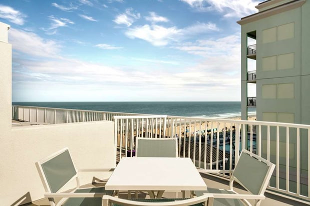 Images DoubleTree by Hilton Ocean City Oceanfront
