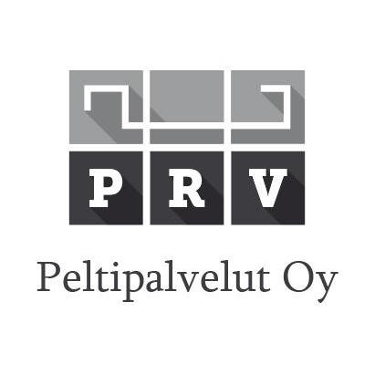PRV Peltipalvelut Oy Logo