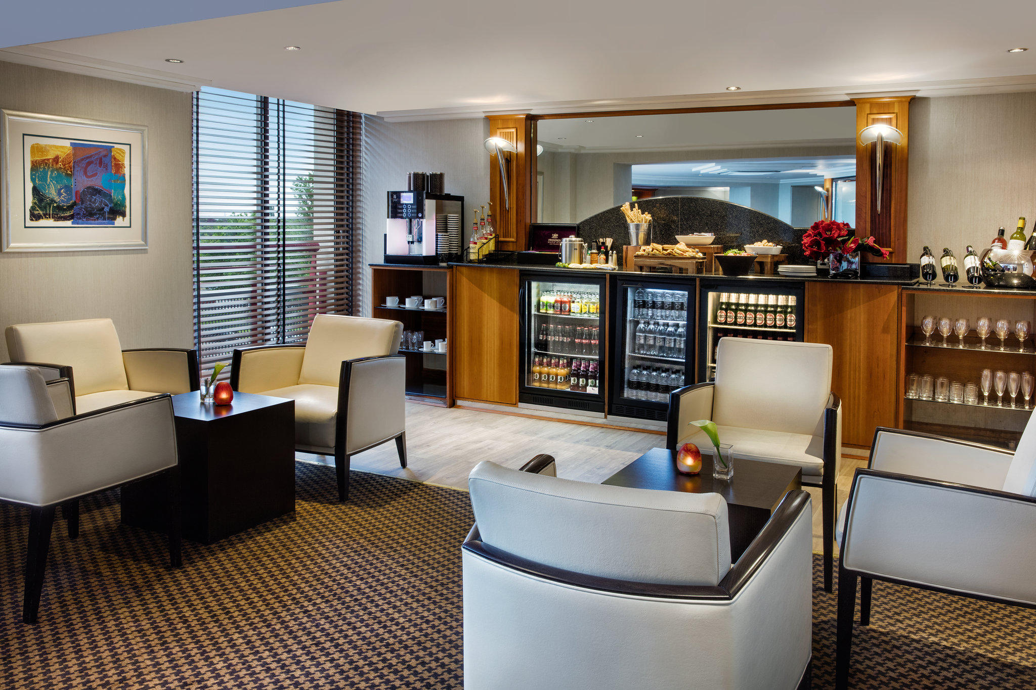 Images Crowne Plaza London - Heathrow, an IHG Hotel