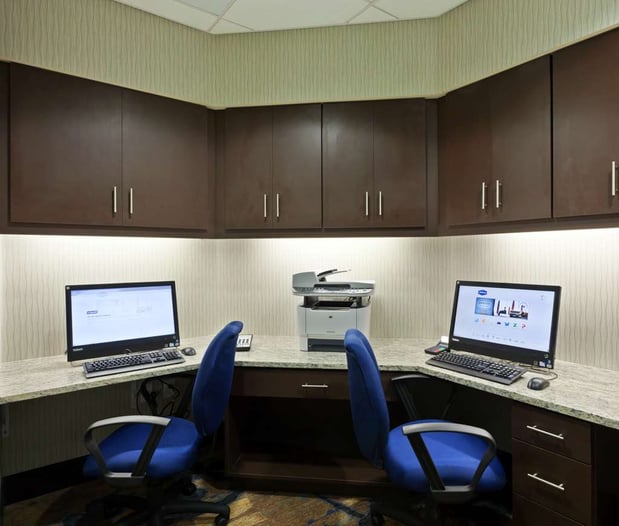 Images Hampton Inn & Suites Denver/Airport-Gateway Park