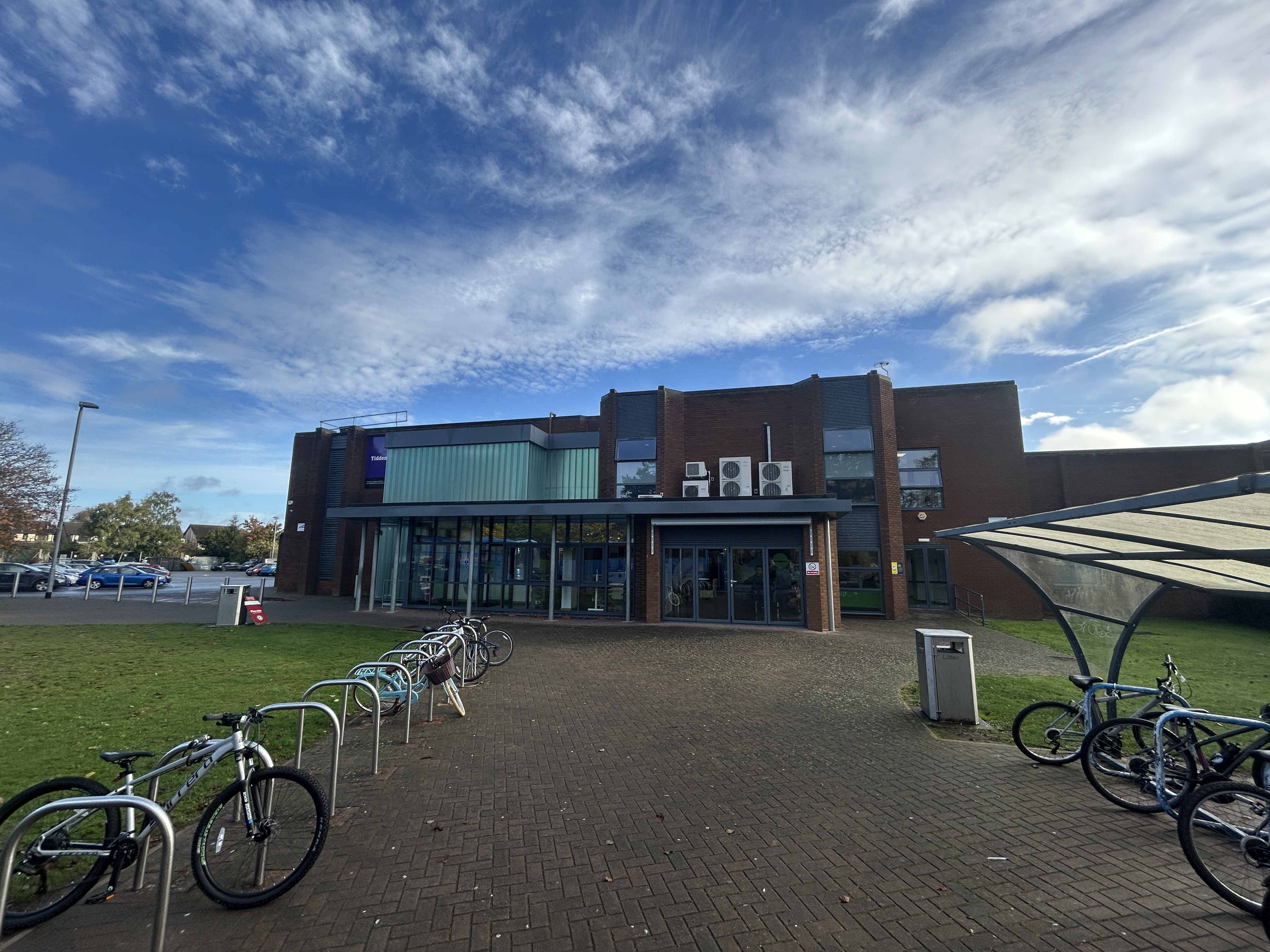 Images Tiddenfoot Leisure Centre