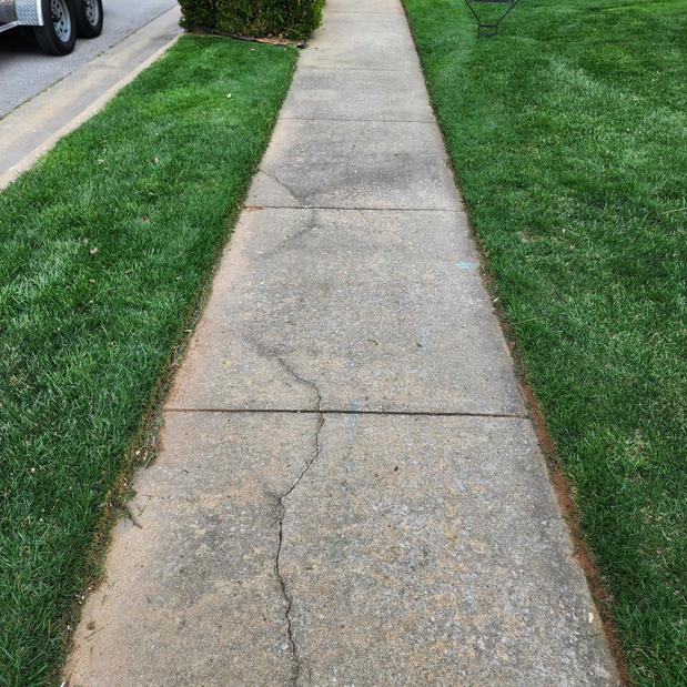 Images Cooks Lawn Care Service