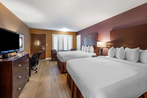 Images Best Western Plus Stovall's Inn