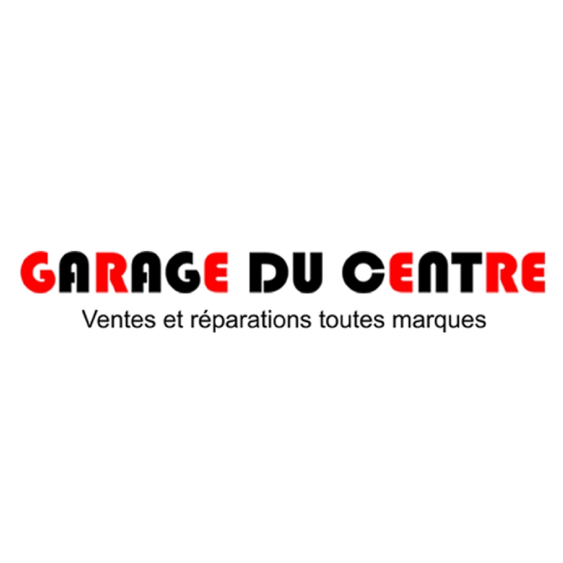 Garage du Centre - Saint-Léger